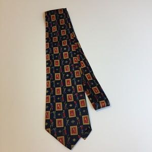 Rene Chagal tie
